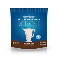 cup4cup gluten free flour review and