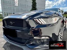 Ford Mustang Coupé en Negro ocasión en VILLAVICIOSA DE ...