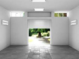 trackless garage door benefits