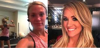 country stars without makeup photo