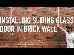 Install A Door In A Cinder Block Wall