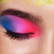 makeup uvglow neon 501 pink punk