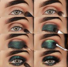 want to know about green smokey eye
