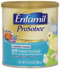 Buy Enfamil Prosobee Baby Formula Powder 12 9 Oz In