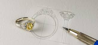 custom design enement ring chrysella