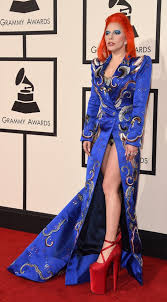 fashion review grammy s 2016 red carpet