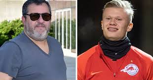 This is also about gambling rights of players and clubs. The Sun Mino Raiola To Demand 12m In Agent Fees If Erling Haaland Chooses Man United Tribuna Com