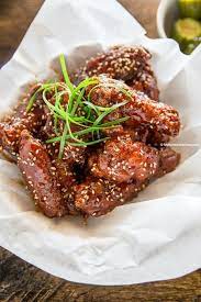 What Is Korean Fried Chicken Made Of gambar png