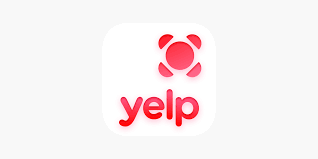 yelp reservations on the app