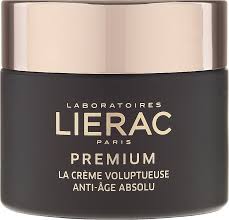 face cream with original texture lierac