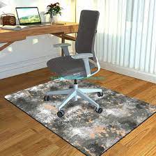 Desk Chair Mat For Hardwood Floor Anti