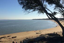 réchauffement climatique les plages