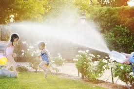 Garden Watering Wand From A Plastic Bottle