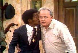 Image result for PHOTO ALL IN THE FAMILY SAMMY DAVIS KISS
