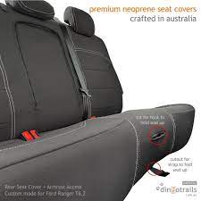 Full Back Front And Rear Seat Cover