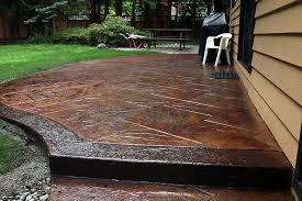 Stamped Concrete Manufacturers