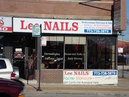 lee nails 4700 w irving park chicago il