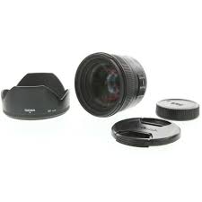 Sigma Ex 50mm F 1 4 Hsm Dg Ex Lens For Nikon