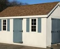 Why are metal sheds cheaper than plastic sheds?