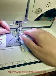 fix sewing machine thread bunching up