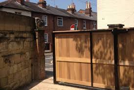sliding cantilever electric gates gallery