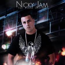 nicky jam the black mixtape s