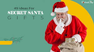 49 secret santa gifts best s for