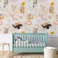Nursery Wallpaper For Babies 100
