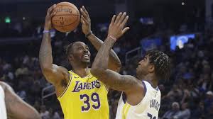 Anthony davis to return from injury in lakers' preseason game vs. Warriors Vs Lakers Live Stream How To Watch Nba Preseason Game Online Rsn