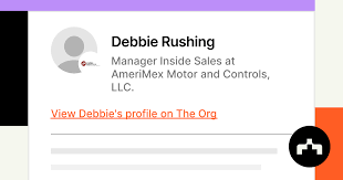 debbie rushing manager inside s