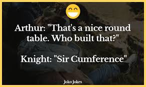 50 arthur jokes to make fun jokojokes