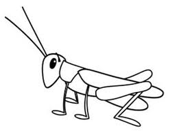 We offer free printable coloring pages from all over the internet , for teachers, parents, kids and stay at home moms. Tiny Grasshopper Coloring Page Kids Play Color