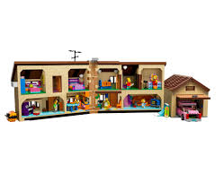Das simpsons™ haus 4.600961538461538 5 32. Lego Simpsons Haus Video Photos Und Preis Pewpewpew