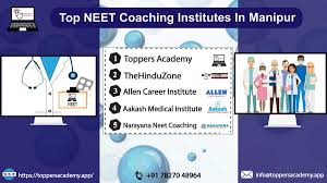 top neet coaching in manipur best