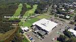 Breakers Country Club | Front 9 | Fairway Flyovers Australia - YouTube