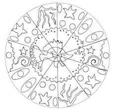 It adds a pop of colors all over the garden. Easy Mandalas For Kids 100 Mandalas Zen Anti Stress