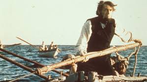 Image result for gregory peck, moby dick ahab