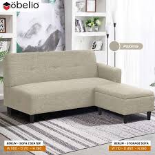 Promo Free Ongkir Jabodetabek Sofa Puff