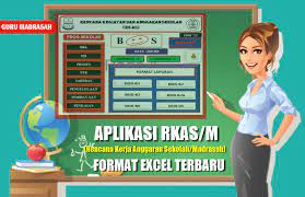 Mar 04, 2020 · bagi yang membutuhkan aplikasinya bisa dengan mudah di download melalui link berikut ini : Aplikasi Rkas M Dalam Format Excel Terbaru Guru Madrasah