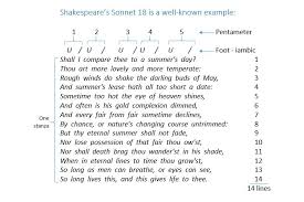 sonnet is a one stanza poem of four