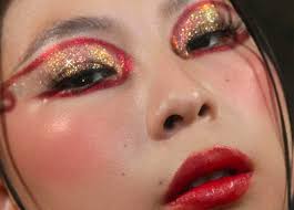 cny 2023 18 festive makeup looks to