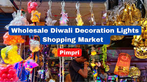 diwali light whole market in pune