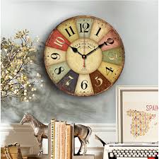 30cm Wooden Wall Clocks Clocks Without