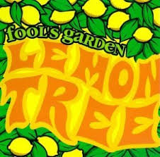 Resultat d'imatges de lemon tree lyrics