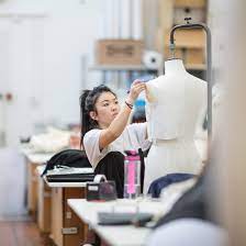 fashion design innovation ba at