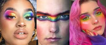 pride makeup looks makeup cosmetify