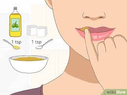 how to lighten dark upper lips 13