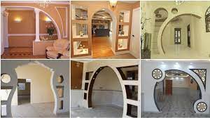 kitchen arch design for indian homes