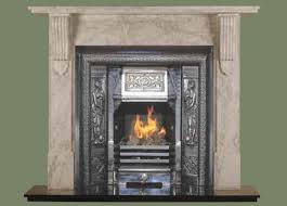 Thorneycroft Marble Fireplace Surround