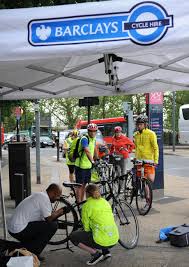 offer londoners free bike clinics